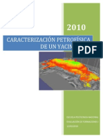 Caracterizacion Petrofisica de Un Yacimiento GUIA DESCARGA