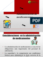 Administracion de Medicamentos 131009070047 Phpapp02