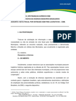 09parecer 02 10 Nota Fiscal Por Entidade Se