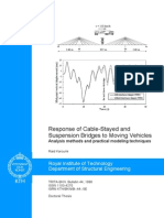 Bridge-beam Dynamic Model