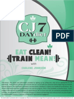 CJ 7 Diet Ebook