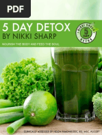 Download Nikki Sharp 5 Day Detox 3rd Edition by Jesus Hernandez SN237269461 doc pdf