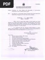 Video Filming and Photograpy of Postmortem of Custodial Deaths in Jammu and Kashmirfilming and Photograpy of Postmortem of Custodial Deaths in Jammu and Kashmir