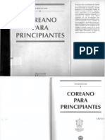 Libro Coreano