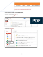 Cómo Crear Un Formulario en Google Drive