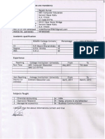 Rajesh Kumar CV