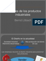 Funciones de Los Productos Industriales Lobach