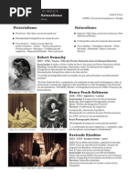 Pictorialismo e Naturalismo