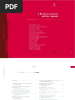 O Brasil No Contexto Político Regional KAY KENKEL