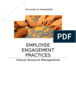 Employee Engagement Practices