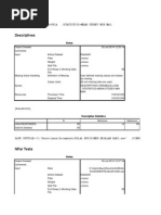 Descriptives: Descriptives Variables Usia /statistics Mean Stddev Min Max