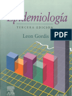 Gordis, L. 2005 Epidemiologia