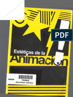 Estéticas de La Animación - VV - Aa.