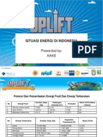 1. Situasi Energi Di Indonesia