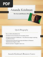 Download Ananda Krishnan by Gangatharan Baskaran SN237283075 doc pdf