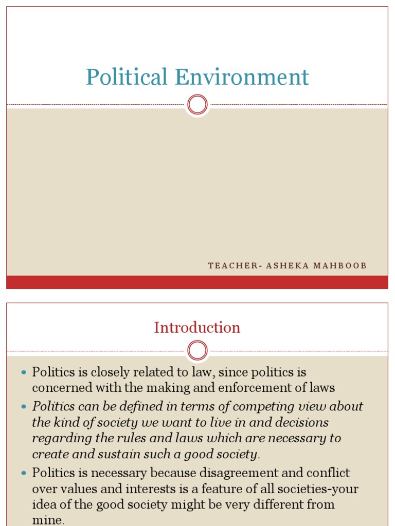 Business and Government Relations Explained | PDF | Finance & Money ...