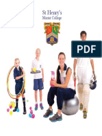 ST Henry's Sport Prospectus