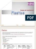 Nat 4+5 DM - Plastics