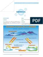 Formulario Quimica