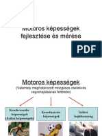 Motoros Képességek Fejleszt