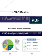 HVAC Basics: Hvac - Heating, Ventilation, Air-Conditioning