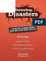 PSDEbook - Photoshop Disasters