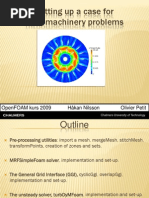 Case Study 2010 OpenFoam