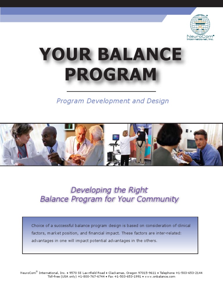 Program Development and Design | PDF | Physical Therapy | Educational ...