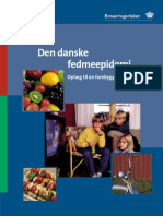 Danske Fedmeepidemi