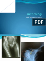 Blok 13 Arthrologi