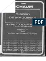 [Ingenieria] Mcgraw Hill - Diseño de Maquinas (Schaum)
