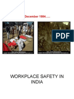 Workplace Safety in India