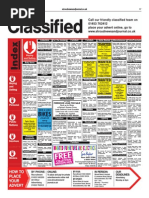 SNJ Classifieds 110614 | PDF | Kitchen Stove | Volkswagen