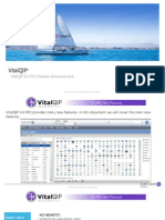 VitalQIP 8 0PR2 New Features Review