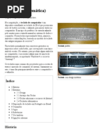 Teclado (Informática) – Wikipédia, A Enciclopédia Livre