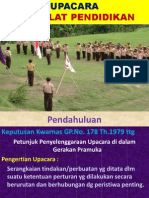 Upacara SBG Alat Pendidikan 7