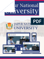 JNU Prospectus 2014-15