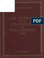 JOrtegaRubio PueblosValladolid PDF