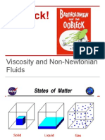 Oobleck!: Viscosity and Non-Newtonian Fluids