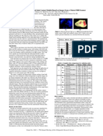 Validation of Radiocarpal Joint Contact Models Based On Images From A Clinical MRI Scanner