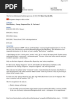 Download BMW Dead Battery TSB by Azraei Tarmizi SN237308045 doc pdf