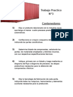 Trabajo Practico N - 3 Contenedores