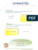 Gemometría - Lineas