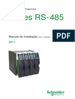 Manual Para Instalacao de Redes RS485