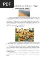 História - 7º Ano (Resumo)