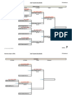 14e Tournoi du Deich (TC Ettelbruck)