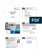 Methods to Track Moving Fluid Interfaces