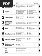 Download MINI Cooper Cooper S Clubman R55 R56 R57 Service Manual 2007-2013 - Table of Contents by Bentley Publishers SN237315696 doc pdf