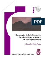 Tecnologias de La Informacion