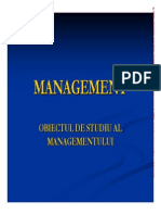 Management General